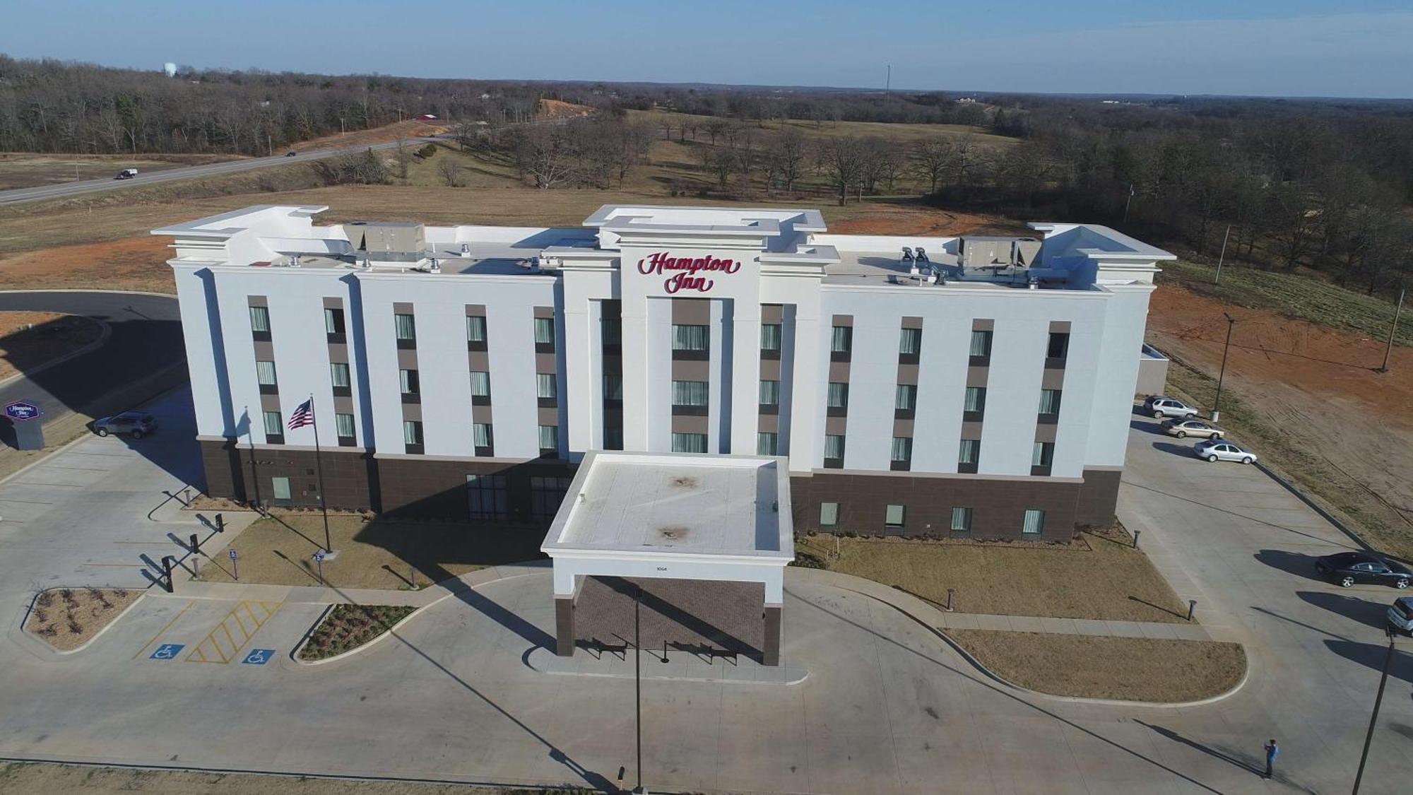 Hampton Inn West Plains Exterior foto